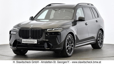 BMW X7 Gebrauchtwagen
