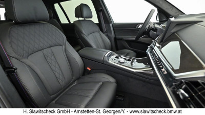 BMW X7 Gebrauchtwagen
