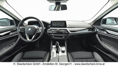BMW 5er Gebrauchtwagen