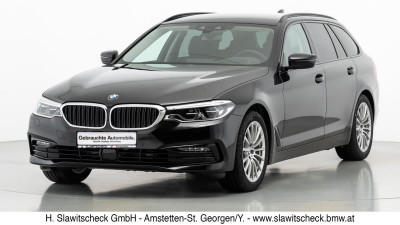 BMW 5er Gebrauchtwagen