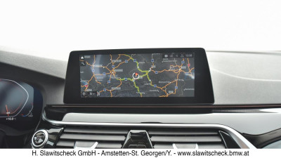 BMW 5er Gebrauchtwagen