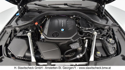 BMW 5er Gebrauchtwagen