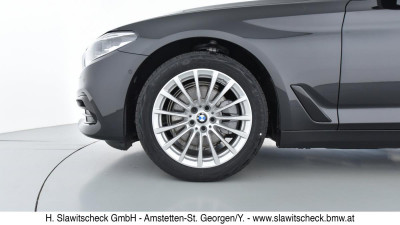 BMW 5er Gebrauchtwagen