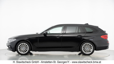 BMW 5er Gebrauchtwagen