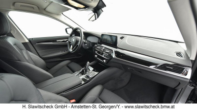 BMW 5er Gebrauchtwagen