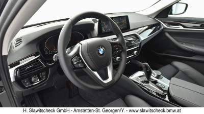 BMW 5er Gebrauchtwagen