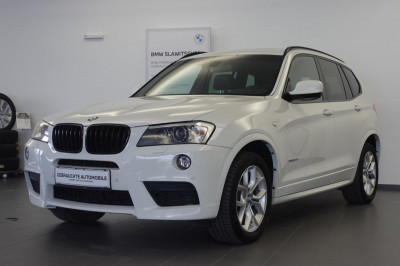 BMW X3 Gebrauchtwagen BMW X3 Gebrauchtwagen