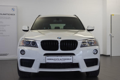 BMW X3 Gebrauchtwagen BMW X3 Gebrauchtwagen