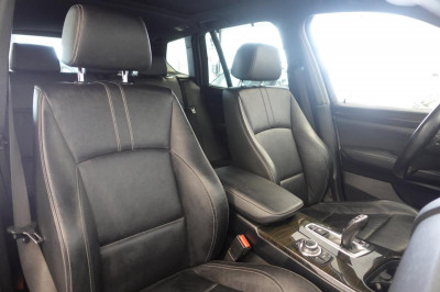 BMW X3 Gebrauchtwagen BMW X3 Gebrauchtwagen