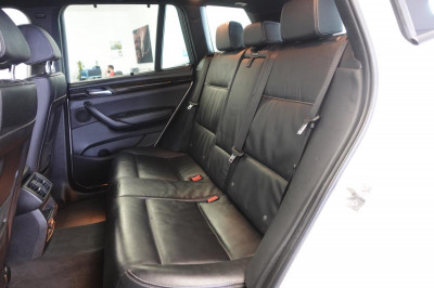 BMW X3 Gebrauchtwagen BMW X3 Gebrauchtwagen