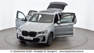 BMW X4 Gebrauchtwagen