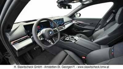 BMW 5er Gebrauchtwagen