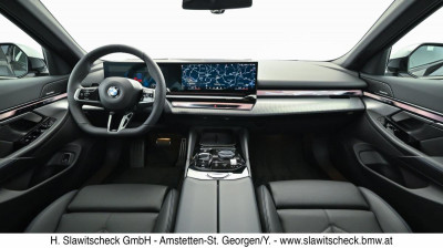 BMW 5er Gebrauchtwagen
