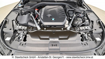 BMW 5er Gebrauchtwagen