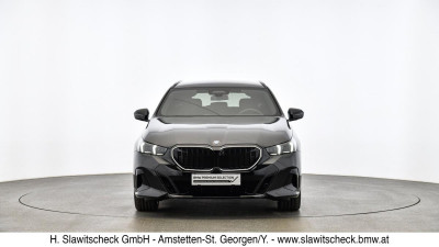 BMW 5er Gebrauchtwagen