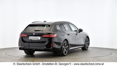 BMW 5er Gebrauchtwagen
