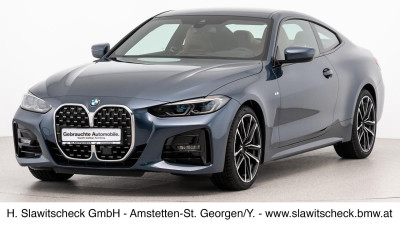 BMW 4er Gebrauchtwagen