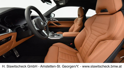 BMW 4er Gebrauchtwagen