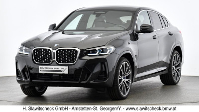 BMW X4 Gebrauchtwagen