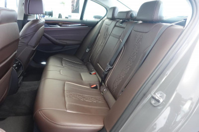 BMW 5er Gebrauchtwagen