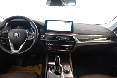 BMW 5er Gebrauchtwagen