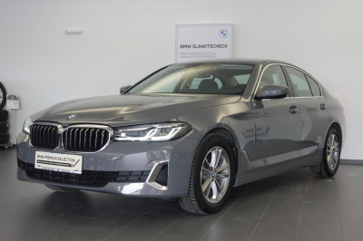 BMW 5er Gebrauchtwagen
