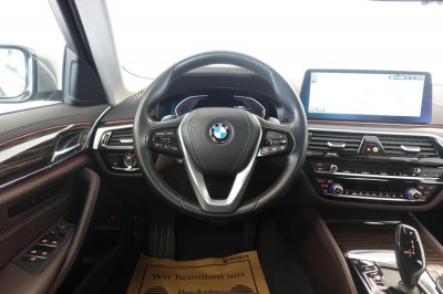 BMW 5er Gebrauchtwagen