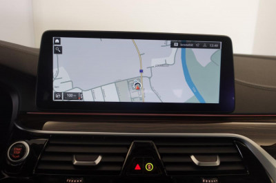 BMW 5er Gebrauchtwagen