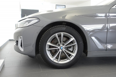 BMW 5er Gebrauchtwagen
