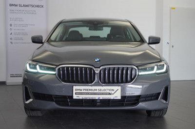 BMW 5er Gebrauchtwagen