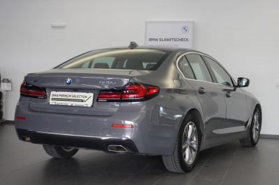 BMW 5er Gebrauchtwagen