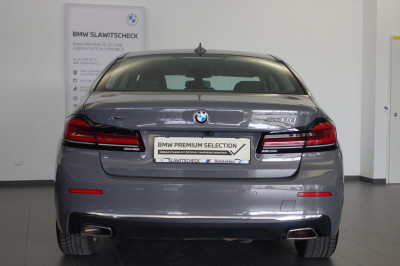 BMW 5er Gebrauchtwagen