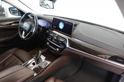 BMW 5er Gebrauchtwagen