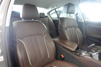 BMW 5er Gebrauchtwagen