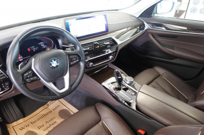 BMW 5er Gebrauchtwagen