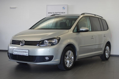VW Touran Gebrauchtwagen