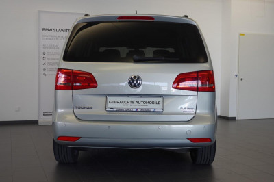 VW Touran Gebrauchtwagen