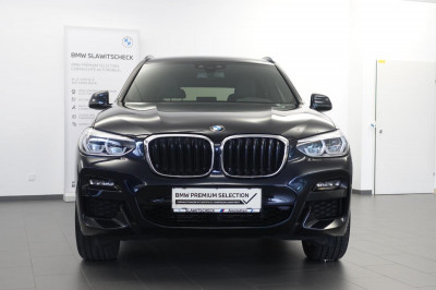 BMW X3 Gebrauchtwagen