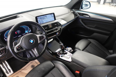 BMW X3 Gebrauchtwagen