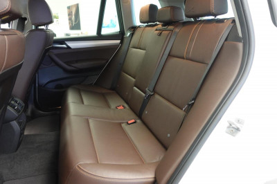 BMW X3 Gebrauchtwagen