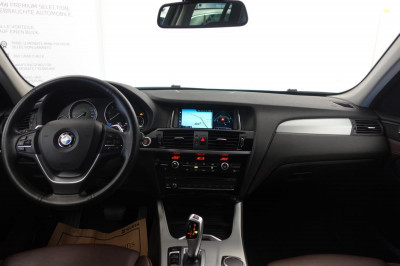 BMW X3 Gebrauchtwagen