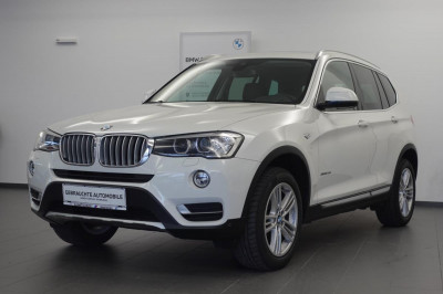 BMW X3 Gebrauchtwagen BMW X3 Gebrauchtwagen