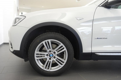 BMW X3 Gebrauchtwagen