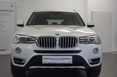 BMW X3 Gebrauchtwagen