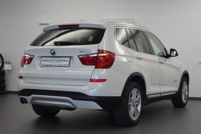 BMW X3 Gebrauchtwagen