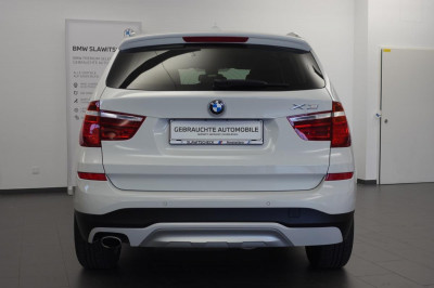 BMW X3 Gebrauchtwagen