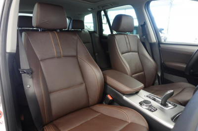 BMW X3 Gebrauchtwagen