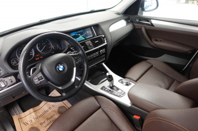 BMW X3 Gebrauchtwagen
