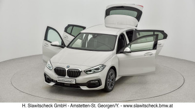 BMW 1er Gebrauchtwagen