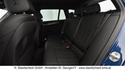 BMW 5er Gebrauchtwagen